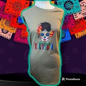 Latina Design Shirt
